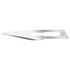 Cincinnati Surgical <br>  Carbon Steel Surgical Blades <br> Size #11 , 100/Box <br> CINCINNATI SURGICAL 0011