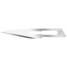 Cincinnati Surgical <br>  Carbon Steel Surgical Blades <br> Size #11 , 100/Box <br> CINCINNATI SURGICAL 0011