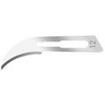 Cincinnati Surgical <br>  Carbon Steel Surgical Blades <br> Size #12 , 100/Pack <br> CINCINNATI SURGICAL 0012