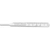 Cincinnati Surgical Handles <br>  Size 4, standard handle, fits blades size 20-26 <br> 10/Pack <br> CINCINNATI SURGICAL 074S