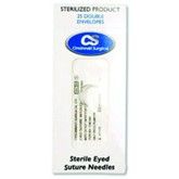Cincinnati Surgical Needles <br> Regular 1/2 Circle Cutting Edge, <br> Size 7 , 12/Pkg <br> CINCINNATI SURGICAL 08834-7