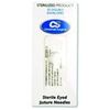 Cincinnati Surgical Needles <br> Regular 1/2 Circle Reverse Cutting Edge, <br> Size 5 , 12/Pkg , 10 Pack/Case <br> CINCINNATI SURGICAL 08934-5 Cincinnati Surgical Needles <br> Regular 1/2 Circle Reverse Cutting Edge, <br> Size 5 , 12/Pkg , 10 Pack/Case <br> CINCINNATI SURGICAL 08934-5