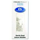 Cincinnati Surgical Needles <br> Regular 1/2 Curved Cutting Edge, <br> Size 18 , 12/Pkg <br> CINCINNATI SURGICAL 08821-18