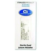 Cincinnati Surgical Needles <br>  Regular 3/8 Circle Cutting Edge, <br> Size 10 ,12/Pkg  <br> CINCINNATI SURGICAL  08822-10