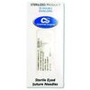 Cincinnati Surgical Needles <br> Regular 3/8 Circle Cutting Edge, <br> Size 20 , 12/Pkg  <br> CINCINNATI SURGICAL 08822-20