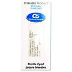 Cincinnati Surgical Needles <br> Regular 3/8 Circle Reverse Cutting Edge, <br> Size 18 , 12/Pkg  <br> CINCINNATI SURGICAL 08922-18