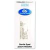 Cincinnati Surgical Needles <br> Regular 3/8 Circle Reverse Cutting Edge, <br>Size 8 , 12/Pkg <br> CINCINNATI SURGICAL 08922-8 Cincinnati Surgical Needles <br> Regular 3/8 Circle Reverse Cutting Edge, <br>Size 8 , 12/Pkg <br> CINCINNATI SURGICAL 08922-8