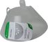 Clinic Clear Elizabethan Collar,<br>  18" - 22.25" (30cm Depth)<br> Vetone MTC730