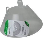 Clinic Clear Elizabethan Collar,<br>  18" - 22.25" (30cm Depth)<br> Vetone MTC730