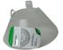 Clinic Elizabethan Collar, <br> 9.25" - 10.5" (10cm Depth) <br> Vetone MT210