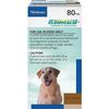 Clomicalm Chewable Tablets Green, <br>80 mg, 44.1-176 lb, 30/Bottle <br> VIRBAC  10523