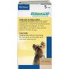 Clomicalm Chewable Tablets Yellow, <br>5 mg, 2.75-10.9 lb, 30/Bottle <br> VIRBAC  10520
