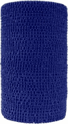 Co-Flex Cohesive Flexible Bandage, <br> Blue, 4" x 5yd , 18/Case <br> Andover 3540BL-018