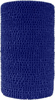 Co-Flex Cohesive Flexible Bandage, <br> Blue, 4" x 5yd , 18/Case <br> Andover 3540BL-018
