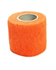 Co-Flex Cohesive Flexible Bandage,<br>  Orange, 4" x 5yd , 18/Case <br> Andover 3540OR-018