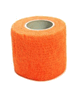 Co-Flex Cohesive Flexible Bandage,<br>  Orange, 4" x 5yd , 18/Case <br> Andover 3540OR-018