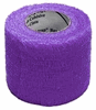Co-Flex Cohesive Flexible Bandage, <br>  Purple, 2" x 5yd , 36/Case <br> Andover 3520PU-036