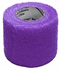 Co-Flex Cohesive Flexible Bandage,<br>  Purple, 4" x 5yd , 18/Case <br> Andover 3540PU-018