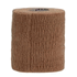 Co-Flex Cohesive Flexible Bandage, <br> Tan, 4" x 5yd , 18/Case <br> Andover 3540TN-018
