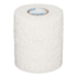 Co-Flex Cohesive Flexible Bandage,<br>  White, 4" x 5yd , 100/Case <br> Andover 3540WH-100