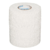 Co-Flex Cohesive Flexible Bandage,<br>  White, 4" x 5yd , 100/Case <br> Andover 3540WH-100