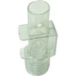 CO2 Airway Adapter <br>  Large , Each <br> CARDIO COMMAND 9034