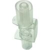 CO2 Airway Adapter <br> Small , Each <br> CARDIO COMMAND 9035