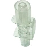 CO2 Airway Adapter <br> Small , Each <br> CARDIO COMMAND 9035