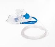 CO2 Mask, Adapter, Pediatric, <br>For E, M & R Series Defibrillators, <br>10/cs <br> Zoll Medical 8000-0762