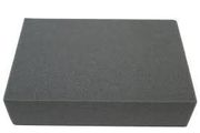 Coated Rectangular Block <br>   3" , Each <br> Burlington Medical 169-SCB