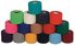 Cohesive Tape<br> PowerFlex Compression Black<br> Latex 2"x6yd Cohesive 24/Case