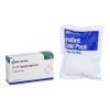 Cold Pack First Aid Only <br> General Purpose 4 X 6 Inch  <br>Plastic / Urea / Water Disposable <br> 30/Pack <br> Acme United Corporation - 21-004-084