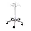 Collection Canister Carrier, 21"H <br> Allied Health Care 20-02-0030