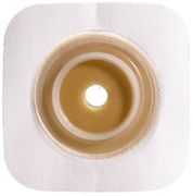 Colostomy Barrier <br>Sur-Fit Natura<br> Standard Wear Stomahesive<br> Tan Tape 1-3/4 Inch Flange Sur-Fit Natura<br> Hydrocolloid 7/8 Inch Stoma , 10/Box <br> Convatec 125270