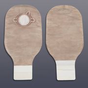 Colostomy Pouch New Image<br> 12 Inch Length Drainable , 10/Box <br> Hollister 18184
