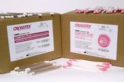Comfort Plus Saliva Ejector, <br>White/ White, 100/bg, 10 bg/cs<br> Crosstex ZWWCP