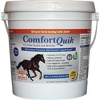 Comfort Quik <br> with Equine Joint Supplement <br> 1/Pkg 3.69 lb Bucket <br> CREATIVE SCIENCE 76211-301