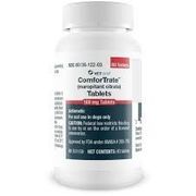 ComforTrate <br> (Maropitant Citrate) Antiemetic Tablets <br>for Dogs 160mg, 60 Count <br> Vetone FELIX464