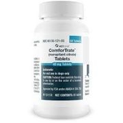 ComforTrate (Maropitant Citrate)<br>  Antiemetic Tablets for Dogs<br> 60mg, 60 Count <br> Vetone FELIX463