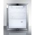 Compact Beverage Center <br> Door Swing RHD , Glass <br> Summit SCR314LCSS