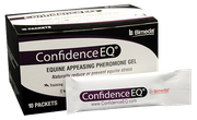 Confidence EQ <br>Equine Appeasing Pheromone Gel, 5mL <br> Bimeda D80810D