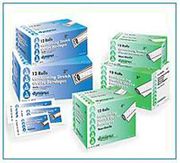 Conforming Gauze Bandage <br>Sterile 3"x4.1yd Stretch <br>12 Rolls/box<br> Dynarex 3113