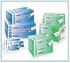 Conforming Gauze Bandage <br>Sterile 3"x4.1yd Stretch <br>12 Rolls/box<br> Dynarex 3113