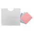CONTOUR NECK DENTAL BIB <BR> 18"X22" , 400/CASE