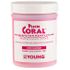 Coral Prophy Paste with Fluoride<br> Bubble Gum, 8.8 oz , 12/Case <br> YOUNG DENTAL 033309