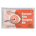Correct Site Surgical site marking Stickers<br> Standard Tip Green/White <br> Sterile , 250/Case  <br> Ansell 3186