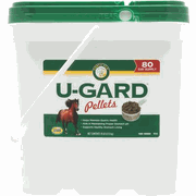 CORTA-FLX U-Gard <br> Pellets 10 lb, 1/Pkg <br>MANNA 1003002