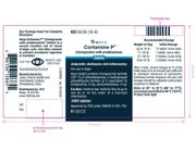 Cortamine P (Trimeprazine with Prednisolone) <br>Tablets for Dogs, Antipruritic, Antitussive <br>and Anti-inflammatory, 100 Count <br> Vetone 86136012636 Cortamine P (Trimeprazine with Prednisolone) <br>Tablets for Dogs, Antipruritic, Antitussive <br>and Anti-inflammatory, 100 Count <br> Vetone 86136012636