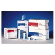 Cotton Roll Braided Medium <br>Non Sterile 0.375 in 1.5 in <br>2000/Box, 12 BX/Case <br> Richmond 200204