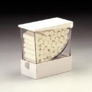 COTTON ROLL DISPENSER
